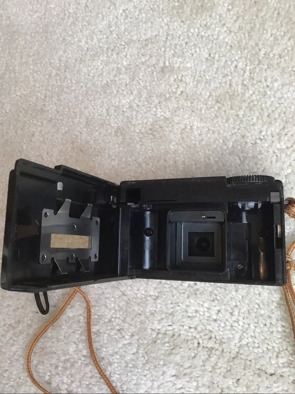 Vintage Magimatic Magicube X50 Camera, 1970s